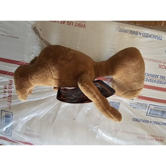 + ET the Extra-Terrestrial Plush 8 Inches Universal Studios Toy Factory - Picture 9 of 9